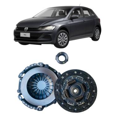 Imagem de Kit Embreagem Novo Polo 1.6 Msi 2018 2019 2020 2021 2022