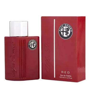 Imagem de Perfume Red Alfa Romeo EDT Masculino 125 ml-Masculino