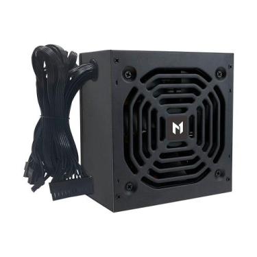 Imagem de Fonte MACH1 Steady, 750W, 80 Plus Bronze, PFC Ativo, Preto - 750Steady