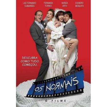 Imagem de DVD Os Normais O Filme Como Tudo Começou Original - AMZ