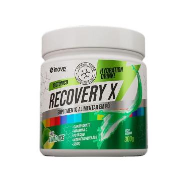 Imagem de Recovery X - 300g Limão Ice - Inove-Masculino