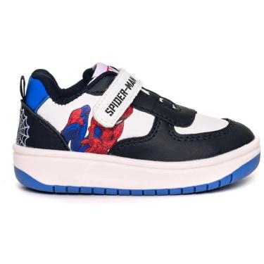 Imagem de Tênis Marvel Baby Spider Man Infantil com Velcro-Masculino