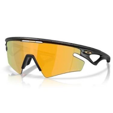 Imagem de Óculos de Sol Oakley Sphaera Slash Matte Black Splatter 1536-Masculino