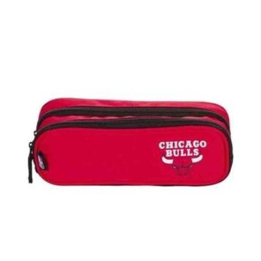 Imagem de Estojo Sestini NBA Legend Vermelho 075993-03-Masculino