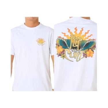 Imagem de Camiseta Masculina Y2K Hip Hop De Verão Cody Welsh Artist Rip Curl Man