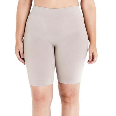 Imagem de Bermuda Adaptive Skinbreez Liz Lingerie - Ref. 74936, Sépia, GG