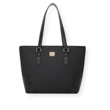 Imagem de BOLSA RAFITTHY FEMININA CASUAL 28.25194A PRETO-Feminino