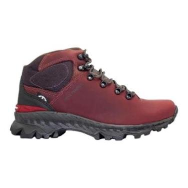 Imagem de Bota Bull Terrier Montrail Masculino Vermelho-Masculino