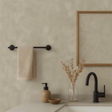 Imagem de Papel De Parede Vinilico Pedra Quartzo Rolo 0,53x10m Vinil PVC - Plast