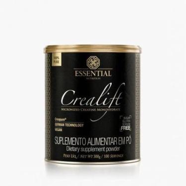 Imagem de Creatina Creapure Crealift Essential Nutrition 300gr