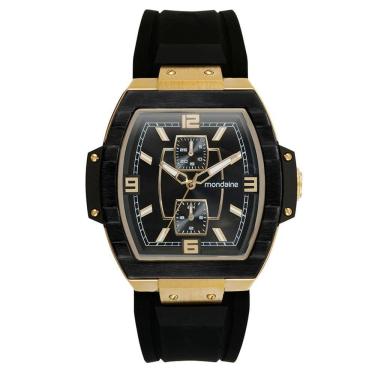 Imagem de Relógio MONDAINE masculino analógico quartz 32949GPMVHI1