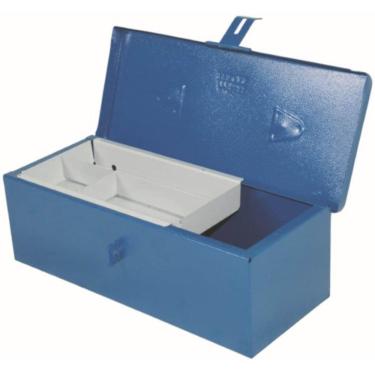 Imagem de Caixa para Ferramenta Baú Nº00 com Estojo Removível - 00/4 - FERCAR