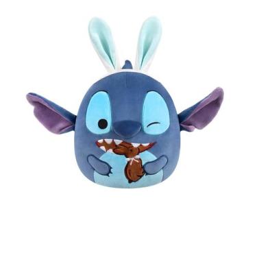 Imagem de Pelúcia Stitch De 20Cm - Squishmallows Páscoa - Sunny Brinquedos
