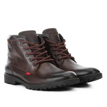 Imagem de Bota Couro Ferracini Cross Masculina-Masculino