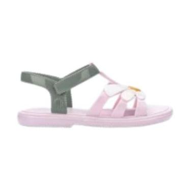 Imagem de SANDÁLIA MINI MELISSA HIP BLOOMY INF36188-Feminino