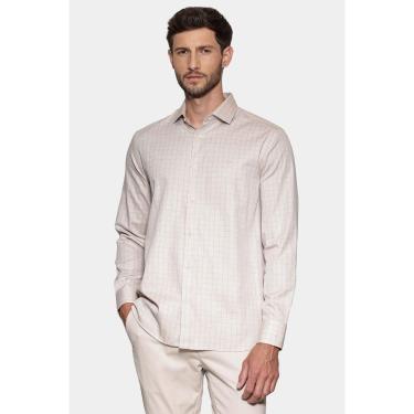 Imagem de Camisa Aramis Manga Longa Regular Xadrez Linhas-Masculino