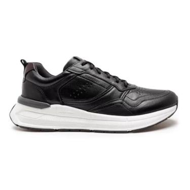 Imagem de SAPATENIS DEMOCRATA BRAD ULTRA LIGHT MARROM 527101-002-Masculino