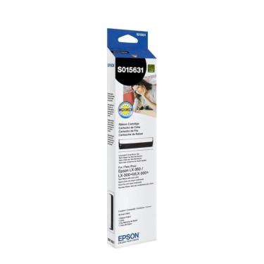 Imagem de Fita Matricial Epson S015631 Para Lx350 Lx300