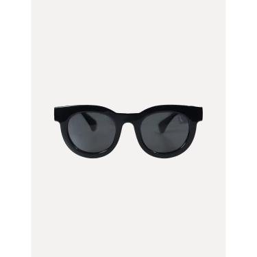 Imagem de Óculos Reserva de Sol Masculino Round Preto-Masculino