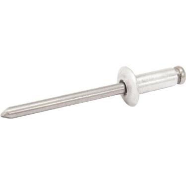 Imagem de Rebite de repuxo em alumínio 4,8 x 8 mm com 50 peças - Nove54