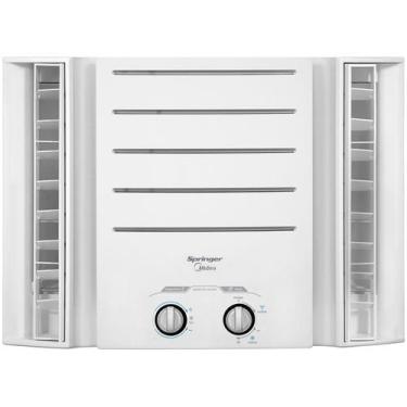 Imagem de Ar Condicionado Janela Mecânico Springer Midea 7500 Frio 220, 7.500 BT