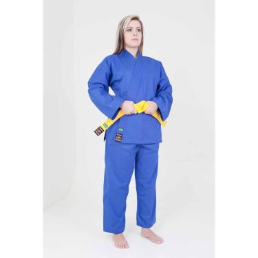 Imagem de Kimono De Judo + Faixa Branca Básica - Shizen Kimonos-Unissex