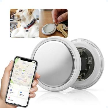 Imagem de Mini Localizador Smart Tag Compatível Apple Rastreador Gps - Tomate