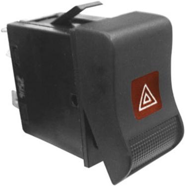 Imagem de Interruptor de Emergência Automotivo para Painel F103 Quantum 1992 a 1998 Santana 1991...