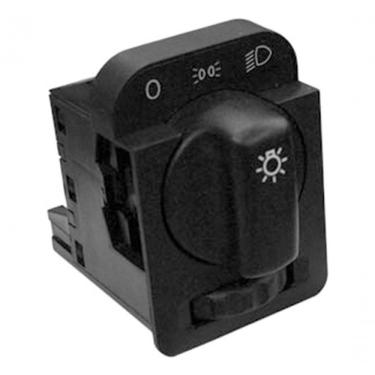 Imagem de Interruptor de Luz com Reostato para Iluminação Modelo F103 Chevrolet Astra Calibra Cor...