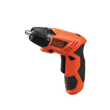 Imagem de Parafusadeira a Bateria 4,8V Black Decker KC4815B-BR Bivolt