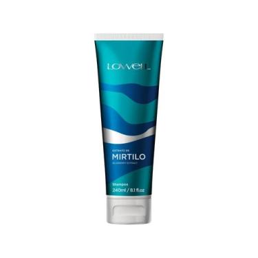 Imagem de Shampoo Extrato de Mirtilo Lowell 240ml, 240ml