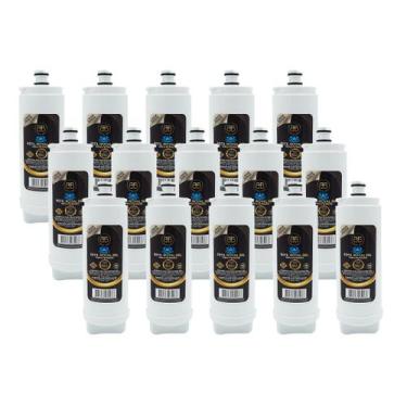 Imagem de 15 Refil Compatível Filtro Ibbl Fr600 Especiale Exclusive Branco - Roy