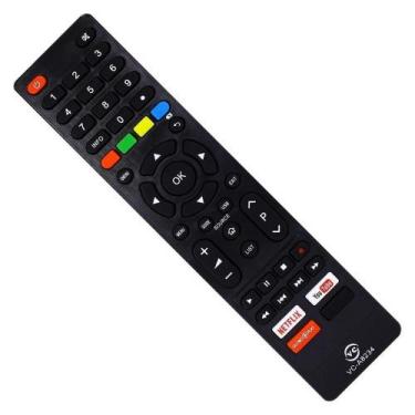 Imagem de Controle Remoto Philco Smart 4k - MXT