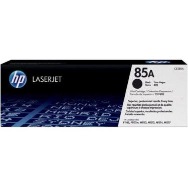 Imagem de Toner HP 85A Preto LaserJet Original
