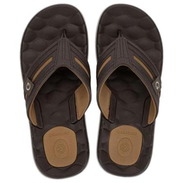 Imagem de Chinelo Masculino Cartago Egeu 4 Dedo 12530-Masculino