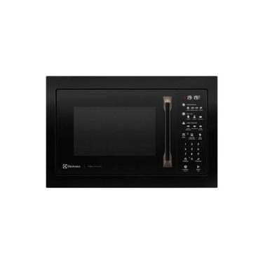 Imagem de MICROONDAS ELECTROLUX 34L PRETO PRO SERIES 127V MV43T