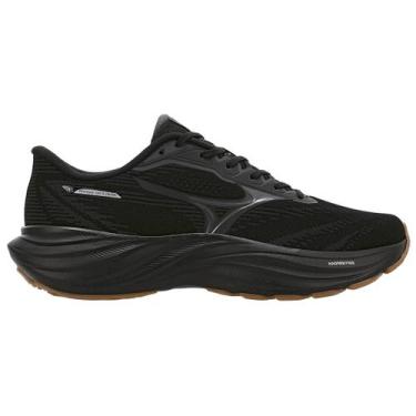 Imagem de Tênis Mizuno Goya 3 - Masculino - Preto-Preto, 43