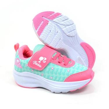 Imagem de Tenis Infantil Feminino Menina Escolar Sapato Infantil - Nog, 28, Azul