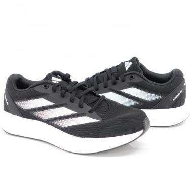 Imagem de Tênis Masc Adidas Duramo Rc Id2704, Preto, 42