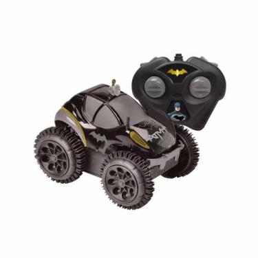Imagem de Carrinho de Controle Remoto - Veículo de Manobras - Batman - DC - Cand