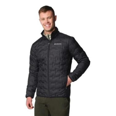 Imagem de Jaqueta Columbia Delta Ridge II Down, Preto, EGG