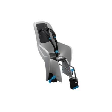 Imagem de Cadeirinha traseira Thule RideAlong Lite Light Grey para fixação no qu