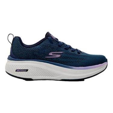 Imagem de Tênis skechers go run elevate 2.0 feminino 129000br, Marinho, Lavanda,
