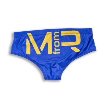 Imagem de Sunga mfr slim azul royal - Men From Rio, XG
