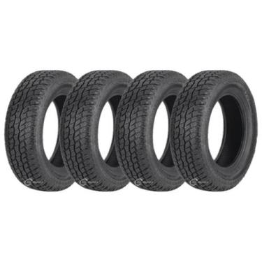Imagem de Kit 4 Pneus Speedmax Aro 15 205/70R15 96T HR701 