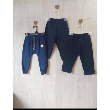 Imagem de Calça despojada infantil Amoras