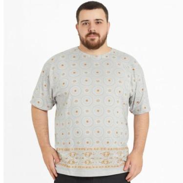 Imagem de Camisa Indiana Estampa - Loja da Índia, P