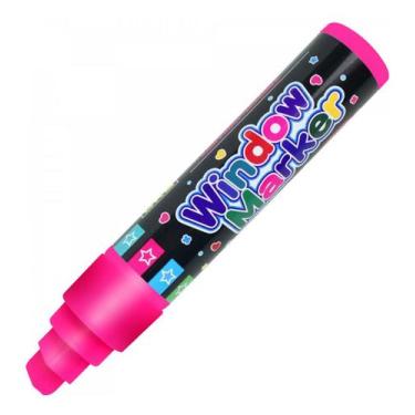 Imagem de Caneta Window Marker Wp-528 Rosa Sinoart