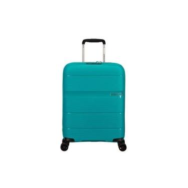 Imagem de Mala de Bordo American Tourister by Samsonite Linex, Azul, P