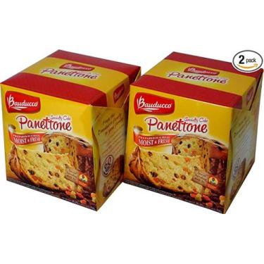 Imagem de Panetone bauduco - BAUDUCCO
